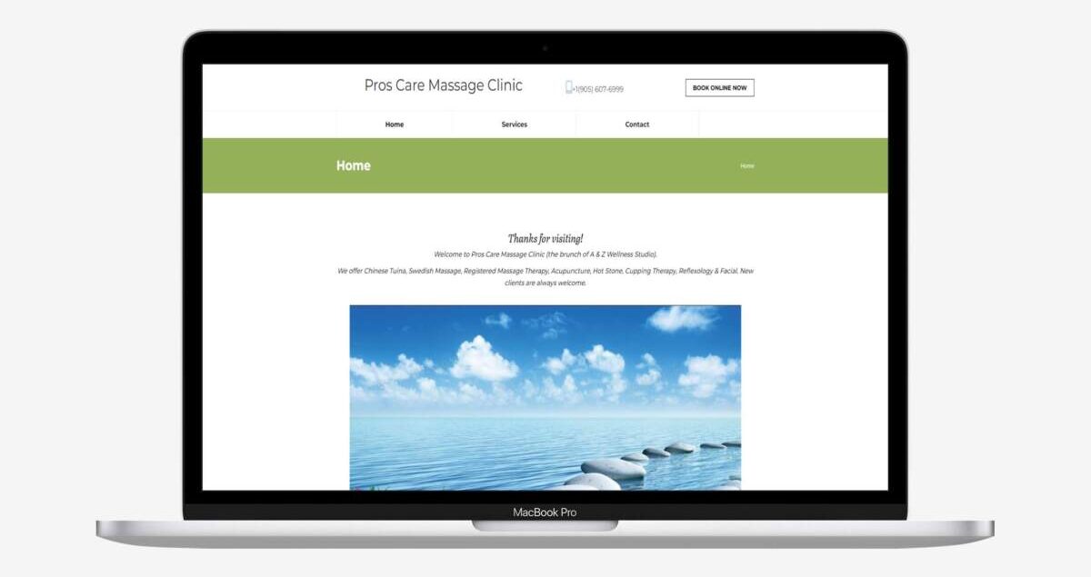 RMT-Massage-Clinic-WordPress-Web-Design
