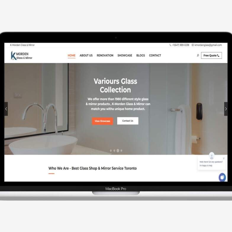 Glass-Renovation-Company-WordPress-Web-Design