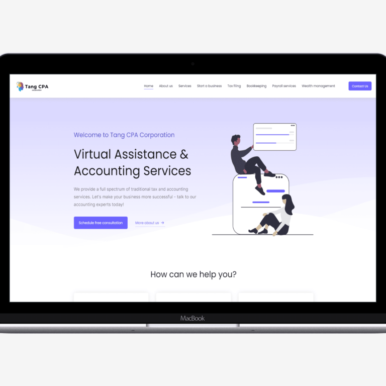 CPA-Tax-Firm-Custom-Website-Design