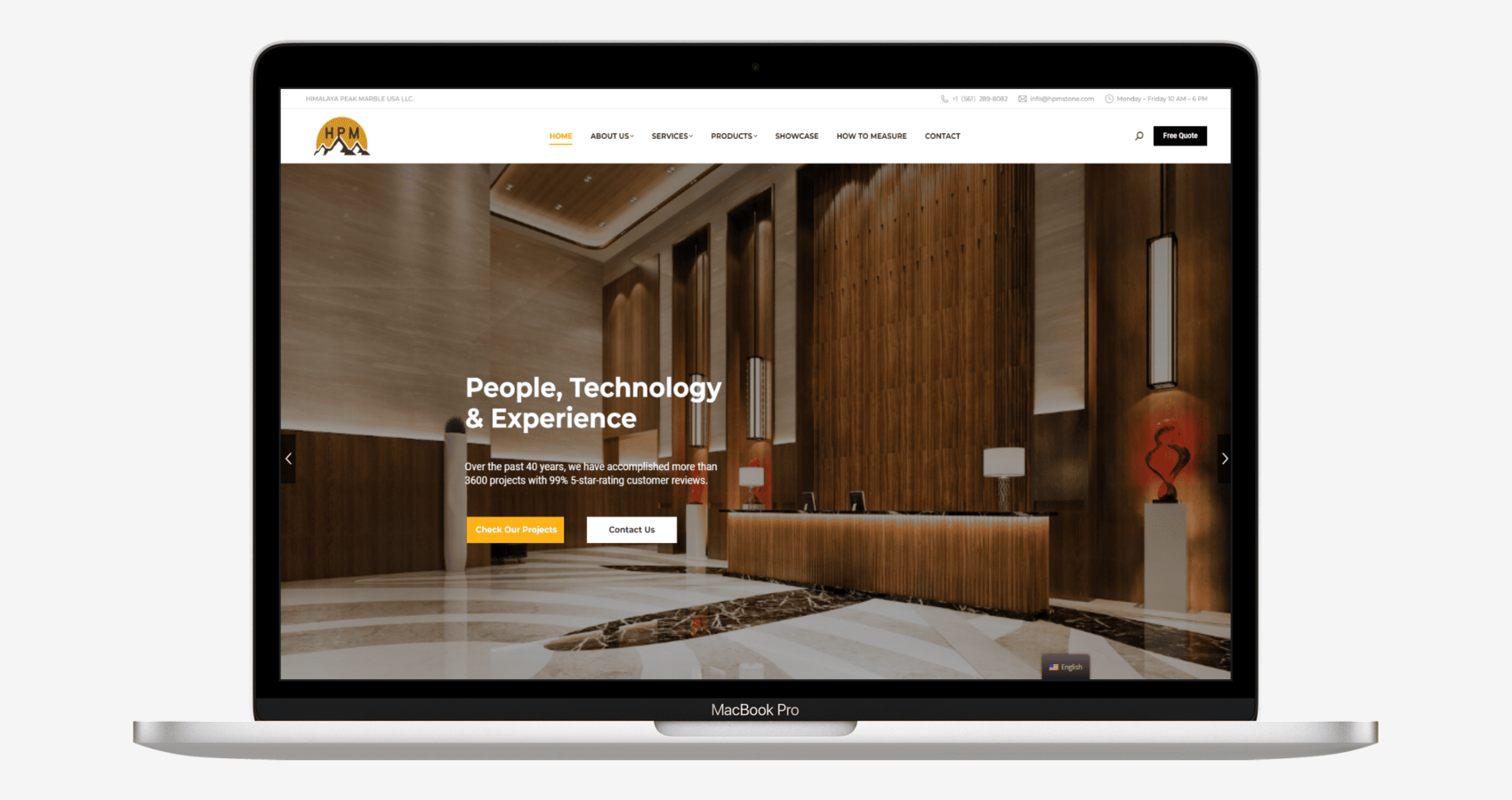 Stone-Company-WordPress-Web-Design
