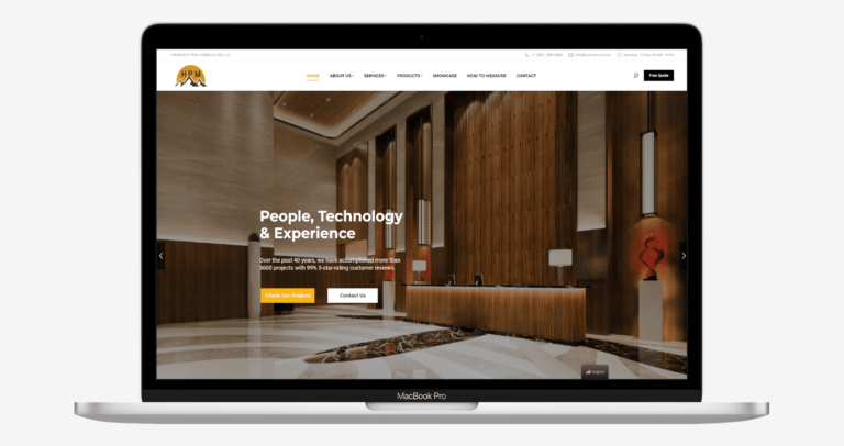Stone-Company-WordPress-Web-Design
