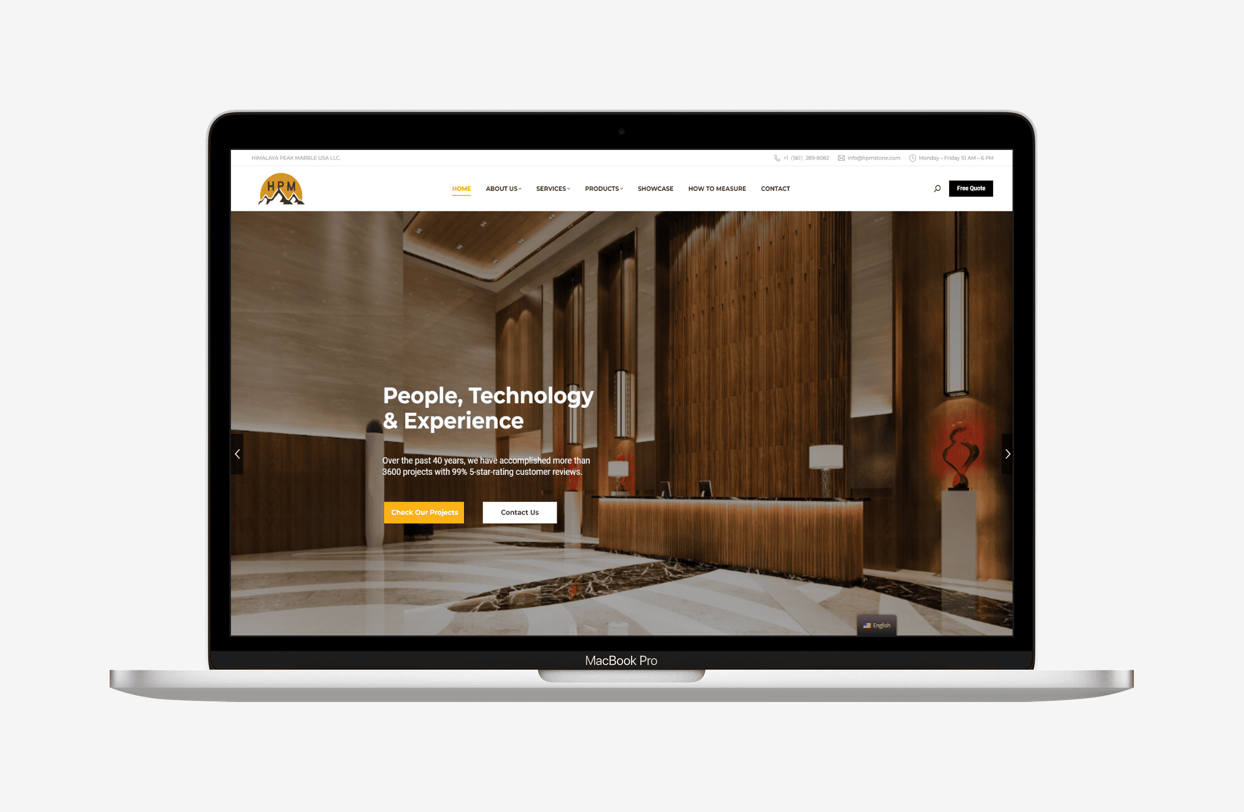 Stone-Company-WordPress-Web-Design