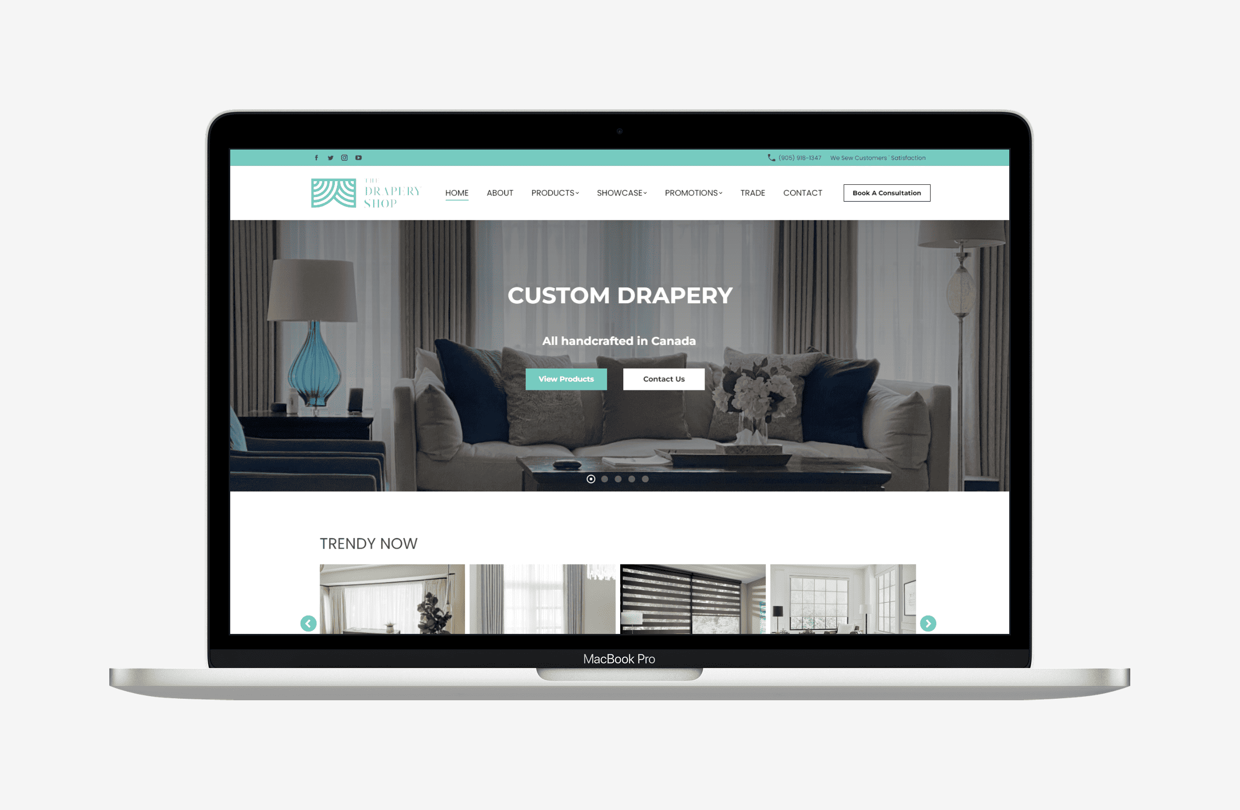 Toronto-Top-wordpress-website-designer